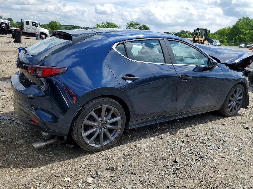 Aukcja sprzedaży 2019 Mazda 3, vin: JM1BPAJMXK1117609, numer aukcji: 63258036