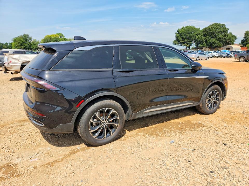 65828816 :رقم المزاد ، 5LMPJ8J40SJ890940 vin ، 2025 Lincoln Nautilus مزاد بيع