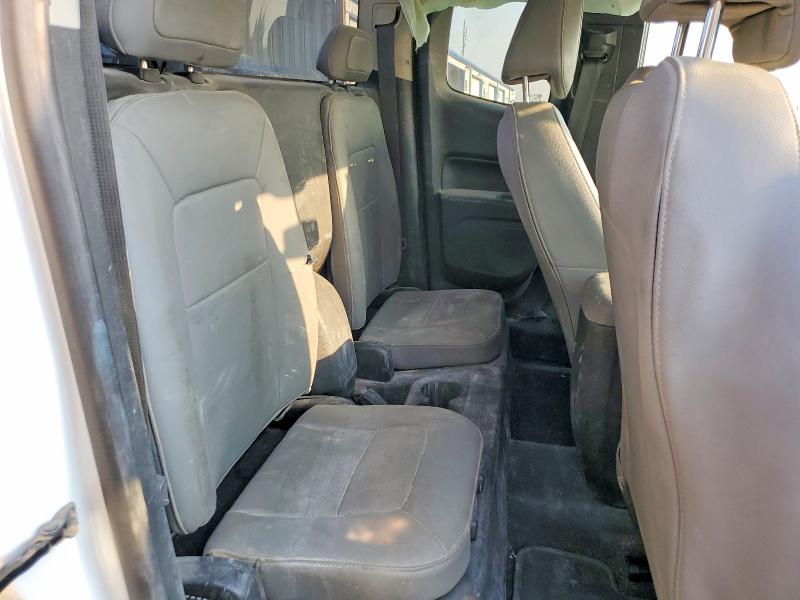 2019 Chevrolet Colorado მანქანა იყიდება აუქციონზე, vin: 1GCHTBEA3K1151449, აუქციონის ნომერი: 62661856
