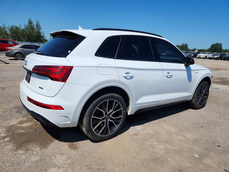 63549886 :رقم المزاد ، WA1EAAFY8N2063598 vin ، 2022 Audi Q5 مزاد بيع