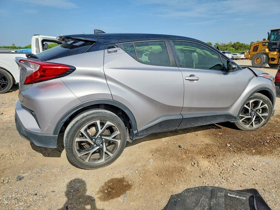 63536086 :رقم المزاد ، JTNKHMBX2K1060292 vin ، 2019 Toyota C-hr مزاد بيع