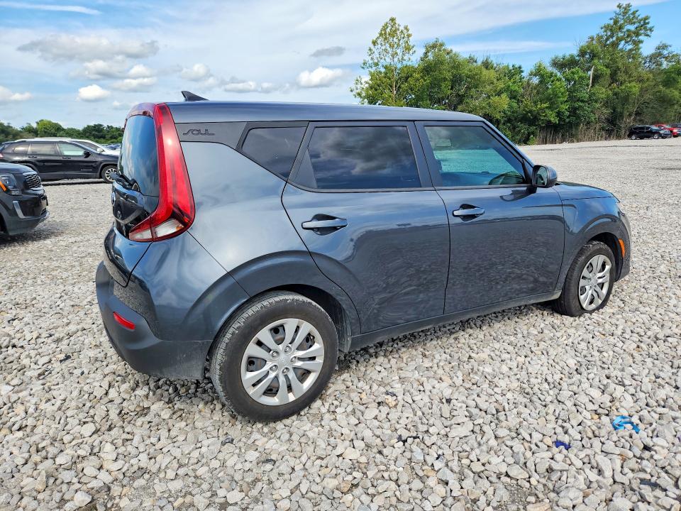 65172256 :رقم المزاد ، KNDJ23AU7M7759565 vin ، 2021 Kia Soul مزاد بيع