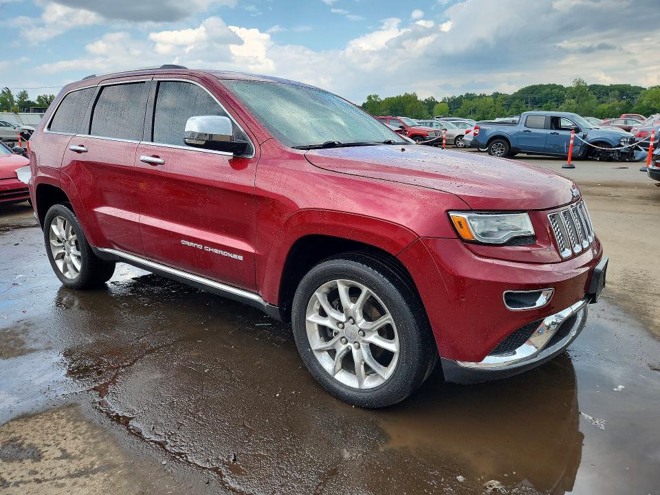 Aukcja sprzedaży 2014 Jeep Grand Cherokee, vin: 1C4RJFJG3EC377575, numer aukcji: 65674766
