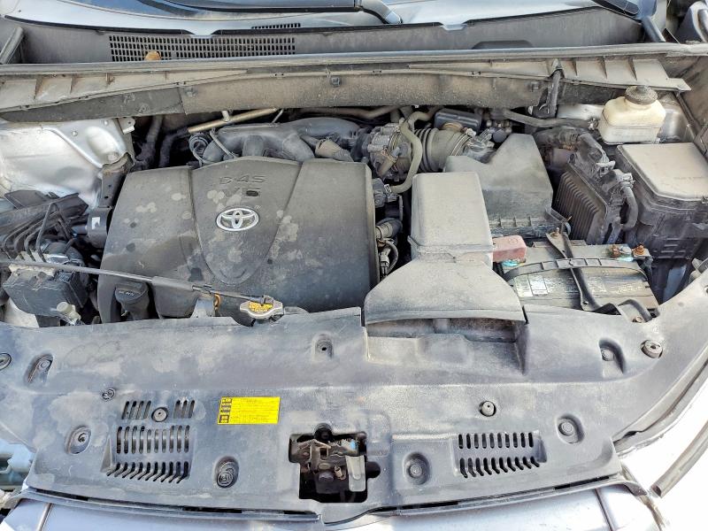 63287146 :رقم المزاد ، 5TDBZRFH7HS442802 vin ، 2017 Toyota Highlander مزاد بيع
