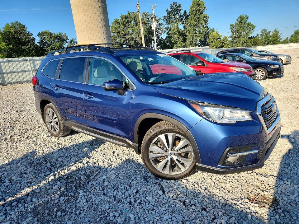 63370816 :رقم المزاد ، 4S4WMAPD2L3435517 vin ، 2020 Subaru Ascent مزاد بيع