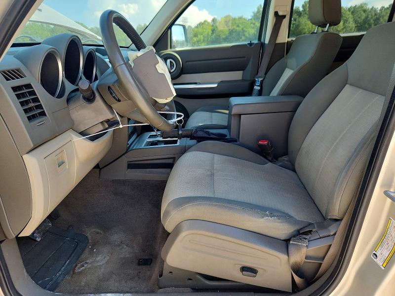 67094286 :رقم المزاد ، 1D8GU58K38W287771 vin ، 2008 Dodge Nitro مزاد بيع