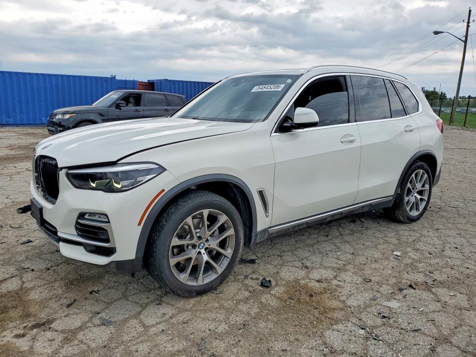 Aukcja sprzedaży 2019 Bmw X5, vin: 5UXCR6C58KLK80599, numer aukcji: 64845206