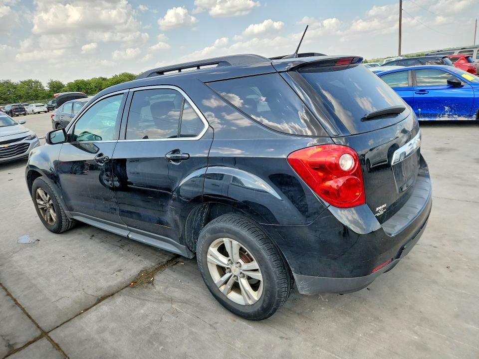 64100666 :رقم المزاد ، 2GNALDEK6D6103957 vin ، 2013 Chevrolet Equinox مزاد بيع