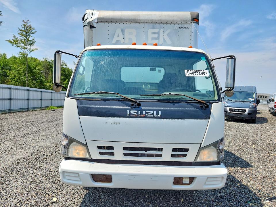 2006 Isuzu Npr მანქანა იყიდება აუქციონზე, vin: JALC4B16367007622, აუქციონის ნომერი: 64899206