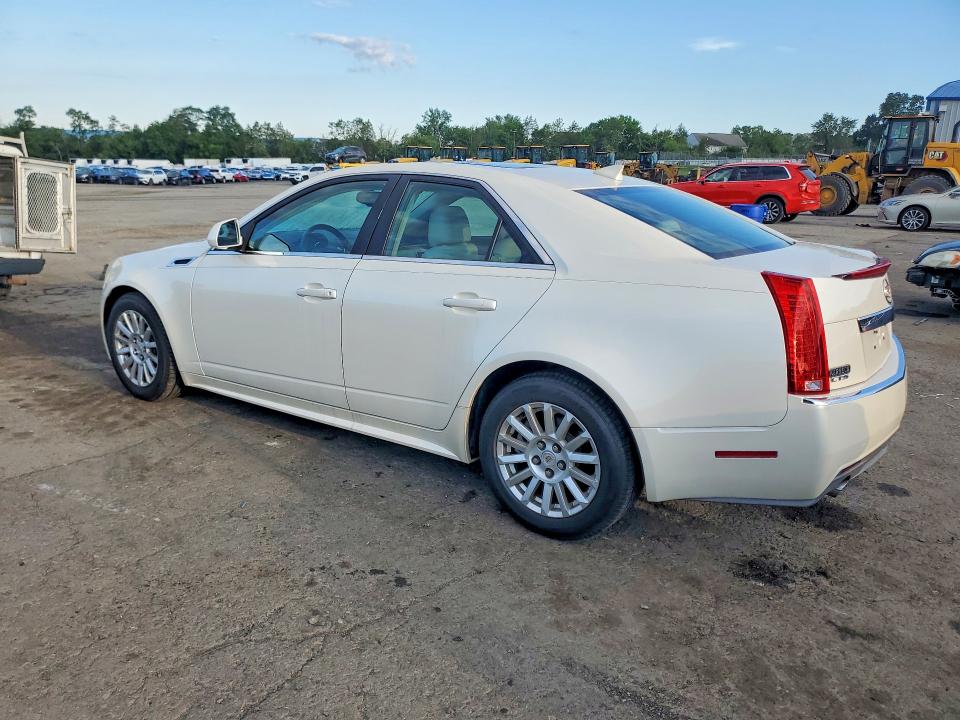 Продажа на аукционе авто 2011 Cadillac Cts, vin: 1G6DA5EY2B0103243, номер лота: 65572186