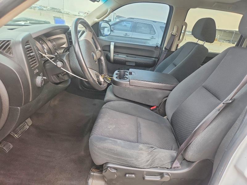 Aukcja sprzedaży 2009 Chevrolet Silverado, vin: 2GCEK23M591136474, numer aukcji: 63870006