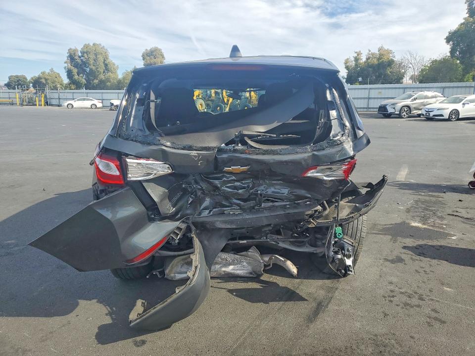 Aukcja sprzedaży 2019 Chevrolet Equinox, vin: 2GNAXHEV6K6292810, numer aukcji: 66119456