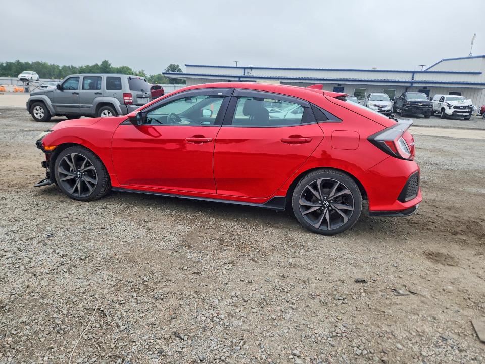 Aukcja sprzedaży 2019 Honda Civic, vin: SHHFK7H40KU204997, numer aukcji: 63759826