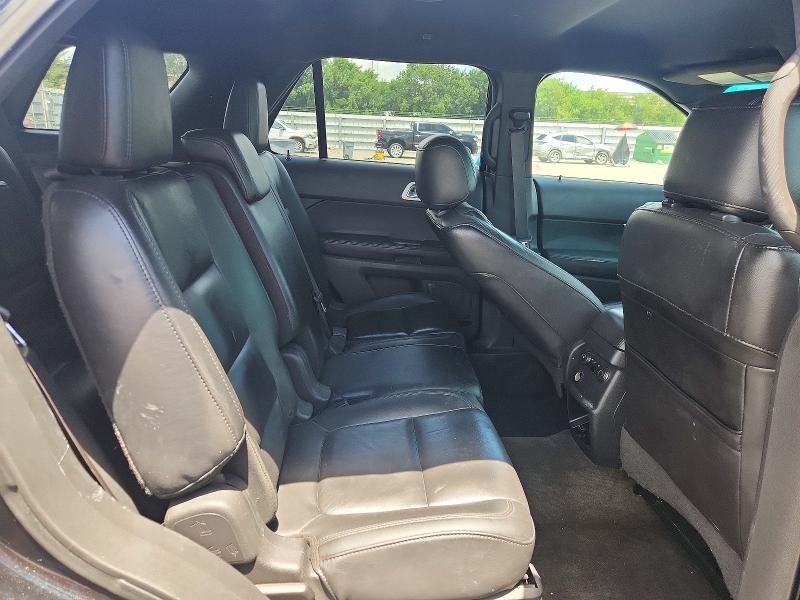 2015 Ford Explorer მანქანა იყიდება აუქციონზე, vin: 1FM5K8D82FGA59917, აუქციონის ნომერი: 66824366