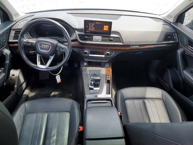 Продажа на аукционе авто 2020 Audi Q5, vin: WA1BNAFY0L2061834, номер лота: 66981096