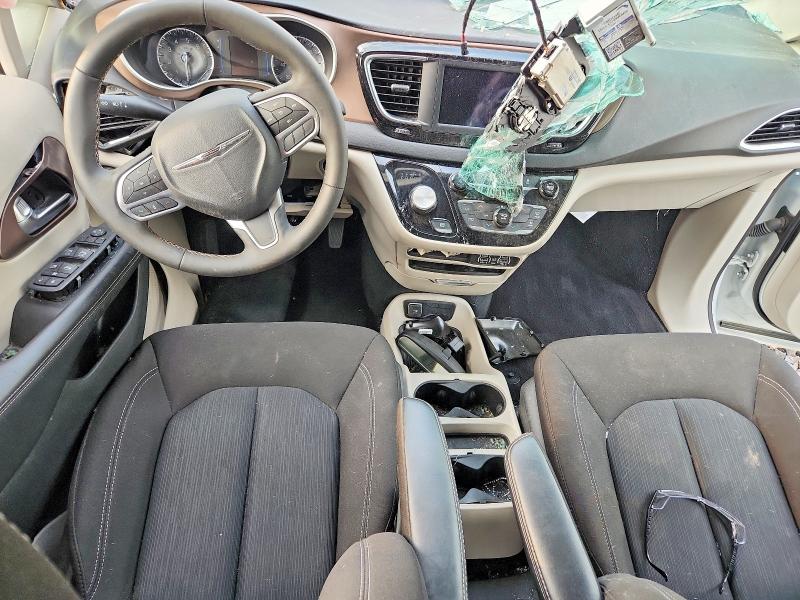 62391606 :رقم المزاد ، 2C4RC1CG6RR186319 vin ، 2024 Chrysler Voyager مزاد بيع