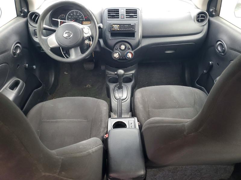 64673086 :رقم المزاد ، 3N1CN7AP0EL855619 vin ، 2014 Nissan Versa مزاد بيع