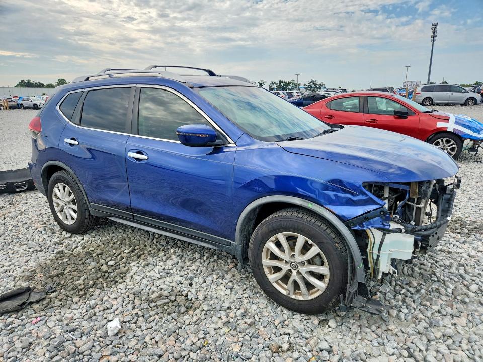 2020 Nissan Rogue მანქანა იყიდება აუქციონზე, vin: JN8AT2MT0LW034263, აუქციონის ნომერი: 65083826
