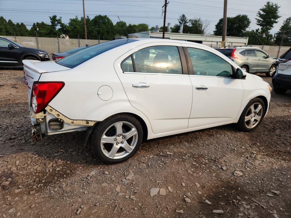 Продажа на аукционе авто 2016 Chevrolet Sonic, vin: 1G1JE5SB9G4147883, номер лота: 64728596