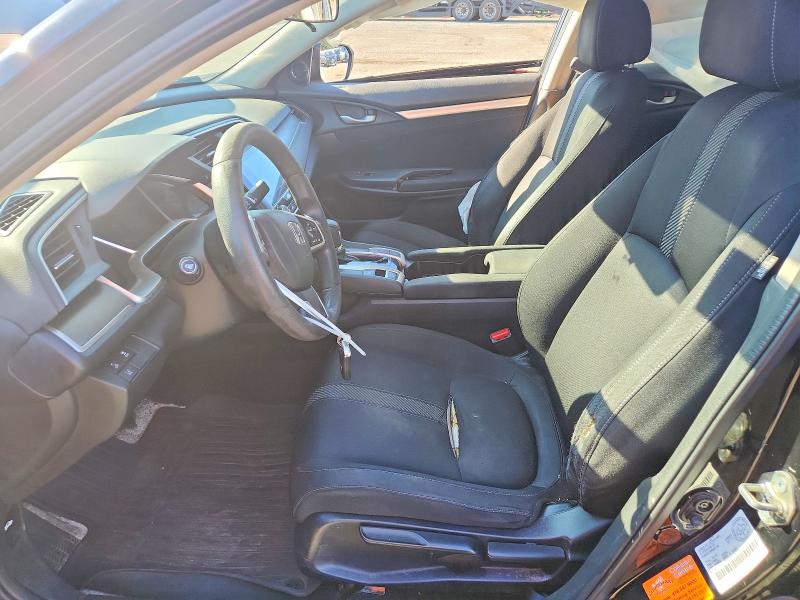 Продаж на аукціоні авто 2017 Honda Civic, vin: 2HGFC2F86HH018716, номер лоту: 62299006