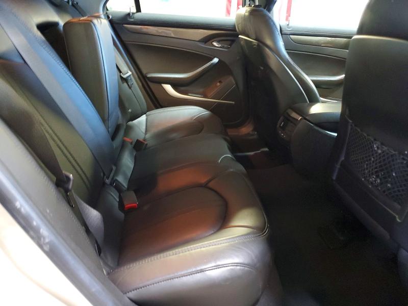 Aukcja sprzedaży 2009 Cadillac Cts, vin: 1G6DG577990100806, numer aukcji: 66704616