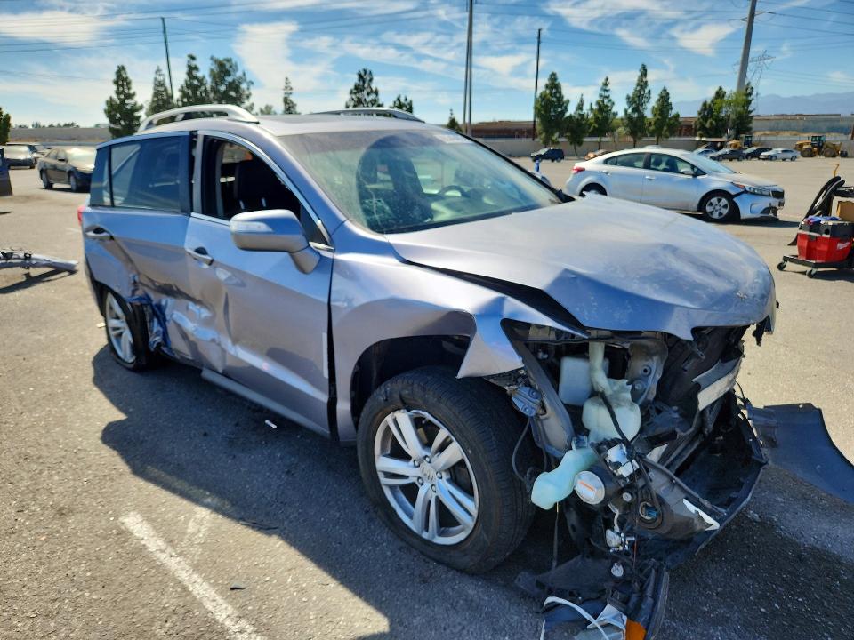 2013 Acura Rdx მანქანა იყიდება აუქციონზე, vin: 5J8TB4H59DL012250, აუქციონის ნომერი: 65546486