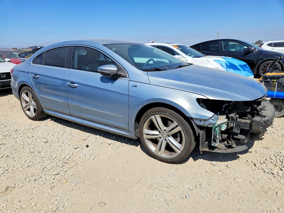 Продаж на аукціоні авто 2012 Volkswagen Cc, vin: WVWMP7AN1CE507397, номер лоту: 64213166