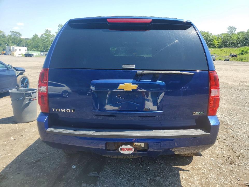 Продажа на аукционе авто 2012 Chevrolet Tahoe, vin: 1GNSKBE07CR301945, номер лота: 64103226