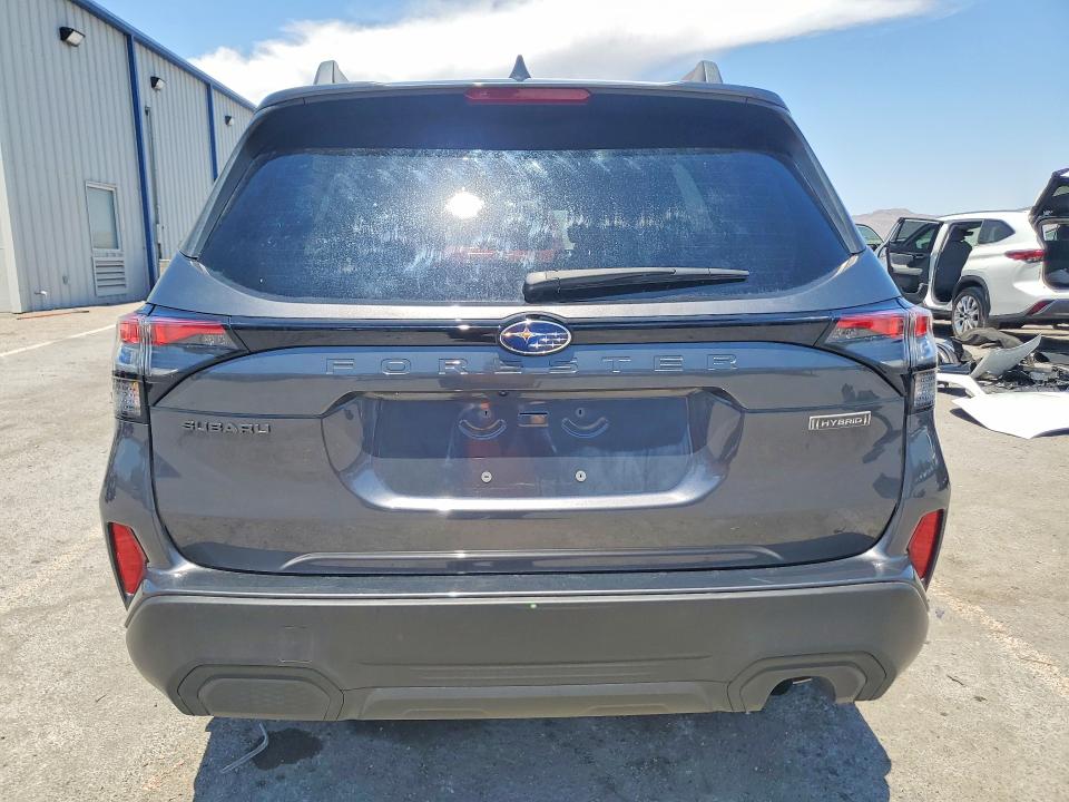 Продаж на аукціоні авто 2025 Subaru Forester, vin: JF2SLSED1SH420234, номер лоту: 62075936