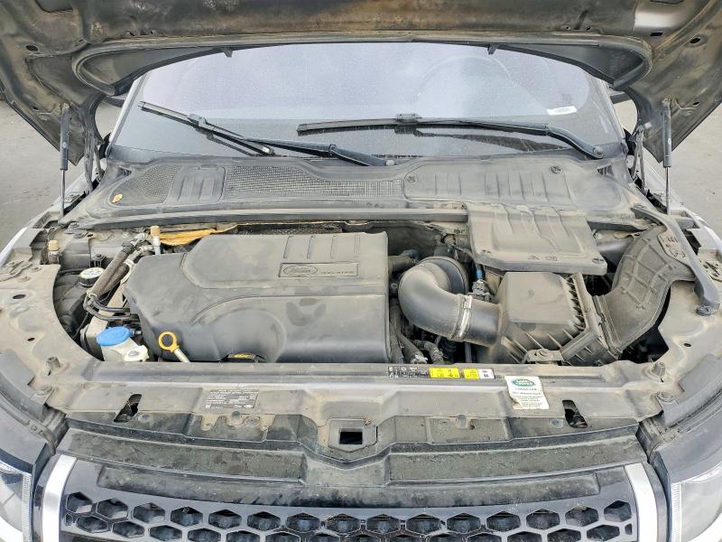 Продажа на аукционе авто 2019 Land Rover Range Rover Evoque, vin: SALVP2RX9KH332898, номер лота: 66723656