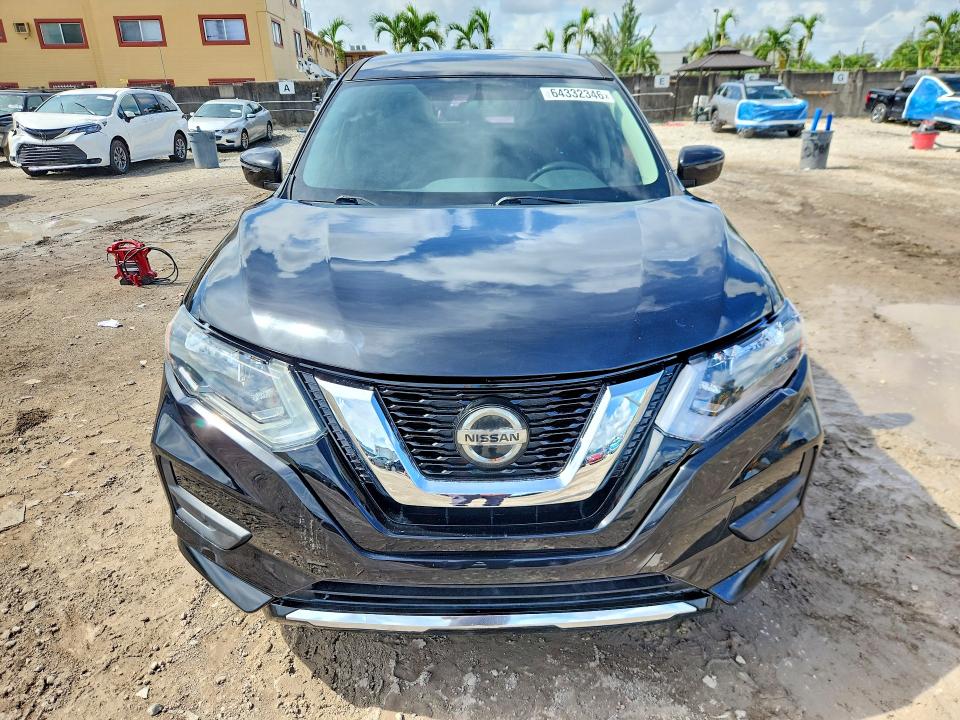 Продажа на аукционе авто 2018 Nissan Rogue, vin: 5N1AT2MT3JC803800, номер лота: 64332346