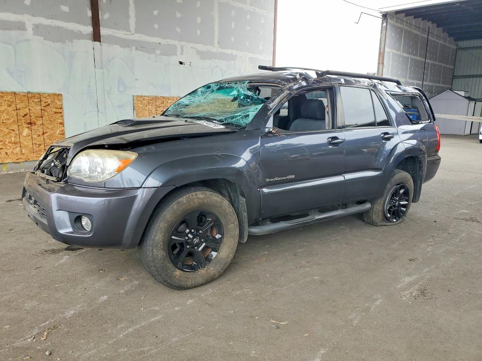 Продаж на аукціоні авто 2007 Toyota 4runner, vin: JTEBU14R478093916, номер лоту: 65240256
