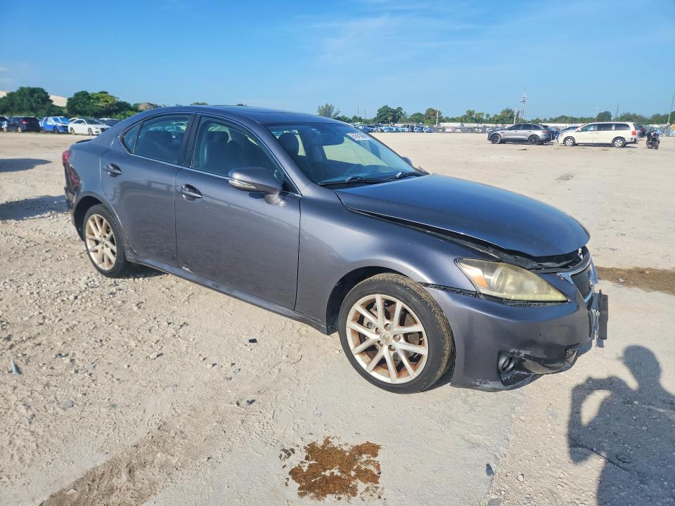 Продаж на аукціоні авто 2013 Lexus Is, vin: JTHCF5C29D5063546, номер лоту: 66543806