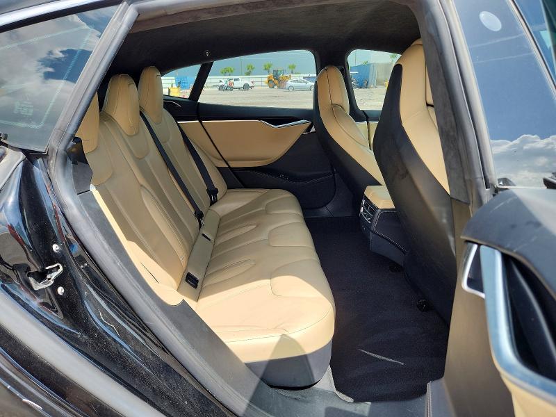 Aukcja sprzedaży 2017 Tesla Model S, vin: 5YJSA1E13HF184585, numer aukcji: 66569356