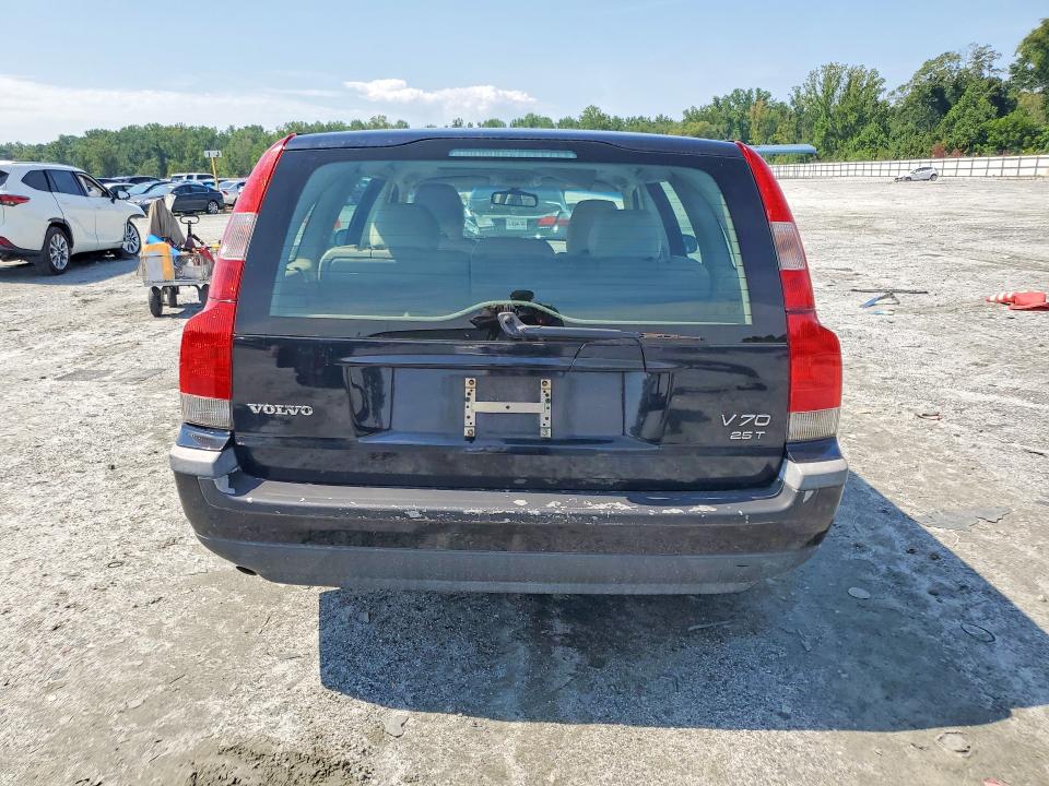 Aukcja sprzedaży 2004 Volvo V70, vin: YV1SW59V342403042, numer aukcji: 64378336