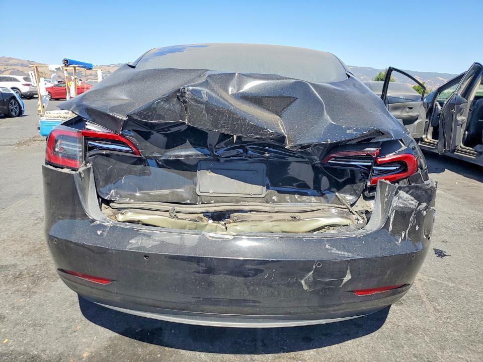 2021 Tesla Model 3 მანქანა იყიდება აუქციონზე, vin: 5YJ3E1EB4MF071966, აუქციონის ნომერი: 63598796