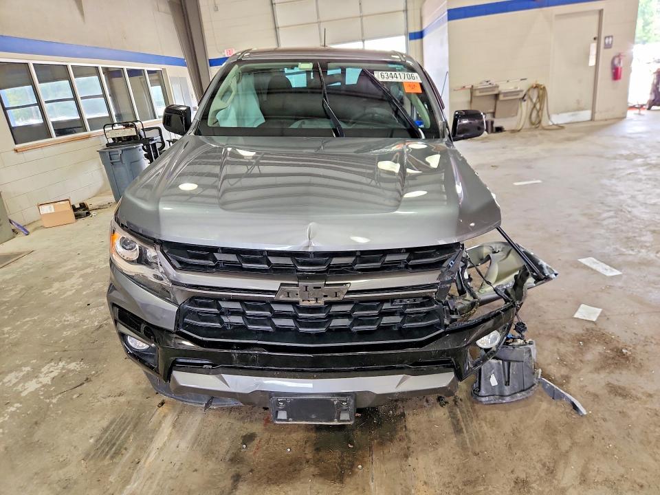 Продаж на аукціоні авто 2022 Chevrolet Colorado, vin: 1GCGTDEN2N1112446, номер лоту: 63441706