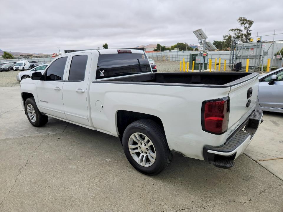 2015 Chevrolet Silverado მანქანა იყიდება აუქციონზე, vin: 1GCRCREC7FZ164565, აუქციონის ნომერი: 64940256
