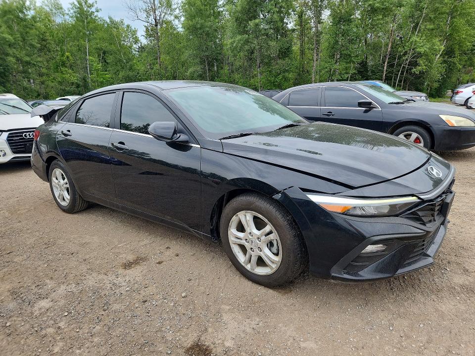 Продажа на аукционе авто 2025 Hyundai Elantra, vin: KMHLN4DJ9SU164718, номер лота: 61760736