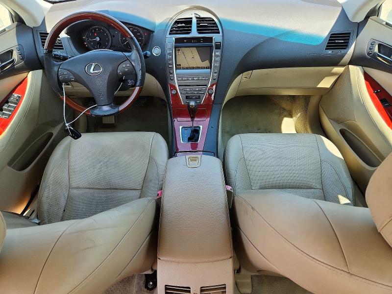 Aukcja sprzedaży 2009 Lexus Es, vin: JTHBJ46G092292945, numer aukcji: 65230716