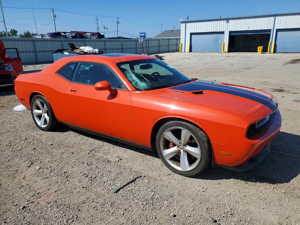 66378416 :رقم المزاد ، 2B3LJ74W49H569963 vin ، 2009 Dodge Challenger مزاد بيع