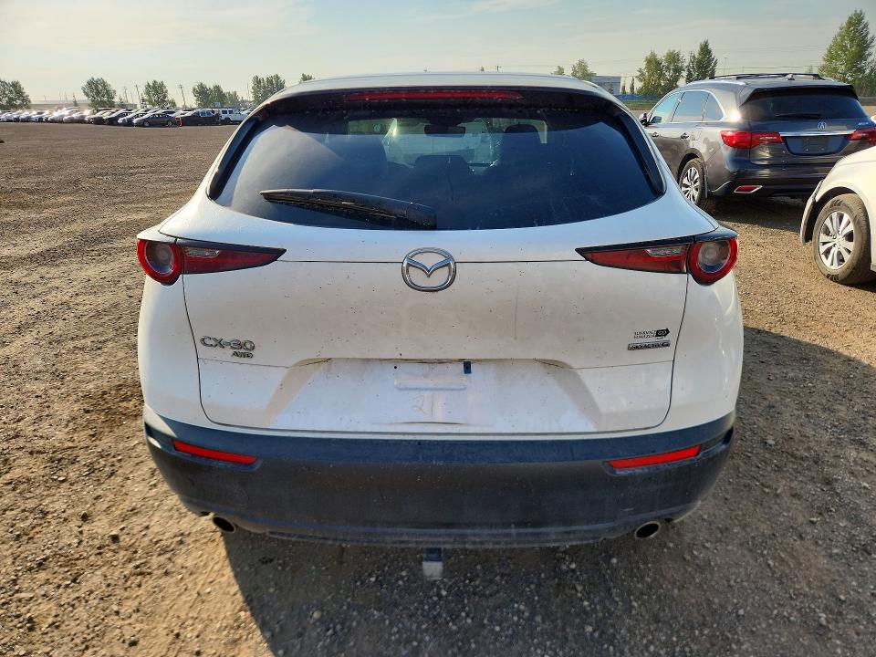 2021 Mazda Cx-30 მანქანა იყიდება აუქციონზე, vin: 3MVDMBCL0MM208517, აუქციონის ნომერი: 66501876
