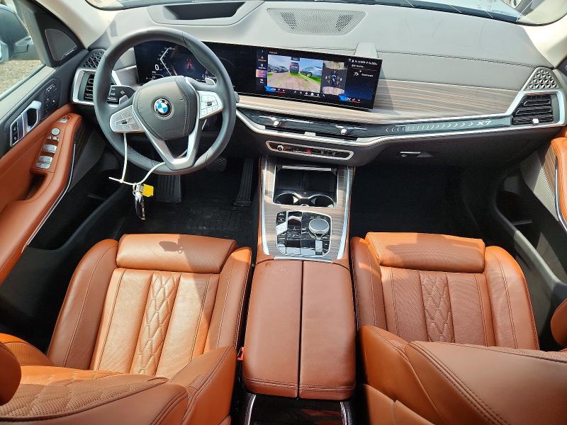 Aukcja sprzedaży 2025 Bmw X7, vin: 5UX23EM03S9Z99752, numer aukcji: 64009226