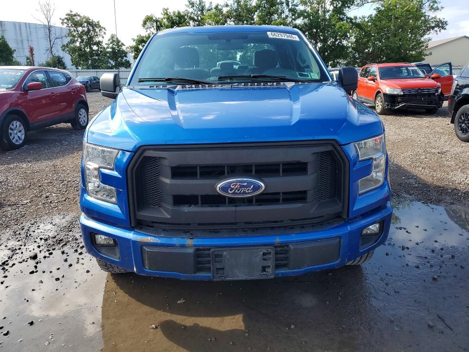 Продажа на аукционе авто 2015 Ford F150, vin: 1FTFX1EF1FFA83808, номер лота: 66297946