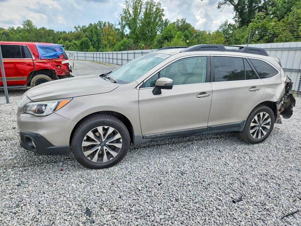 2016 Subaru Outback მანქანა იყიდება აუქციონზე, vin: 4S4BSBJCXG3346214, აუქციონის ნომერი: 66782926