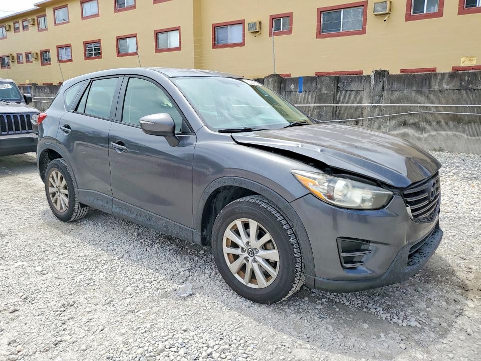 63262656 :رقم المزاد ، JM3KE2BY1G0655620 vin ، 2016 Mazda Cx-5 مزاد بيع