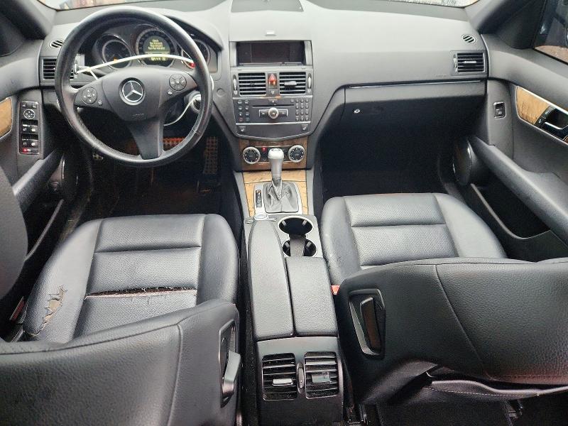Продаж на аукціоні авто 2009 Mercedes-benz C, vin: WDDGF85XX9F326437, номер лоту: 64940626