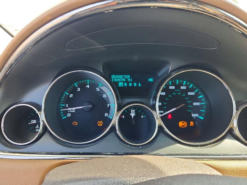 2016 Buick Enclave მანქანა იყიდება აუქციონზე, vin: 5GAKRBKD7GJ144516, აუქციონის ნომერი: 64961326