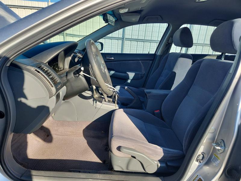 61043756 :رقم المزاد ، JHMCM56477C004384 vin ، 2007 Honda Accord مزاد بيع