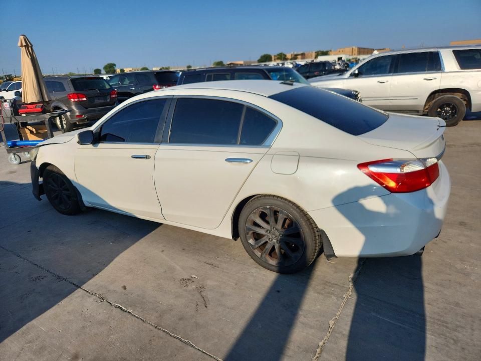 Aukcja sprzedaży 2014 Honda Accord, vin: 1HGCR2F57EA235676, numer aukcji: 63415186